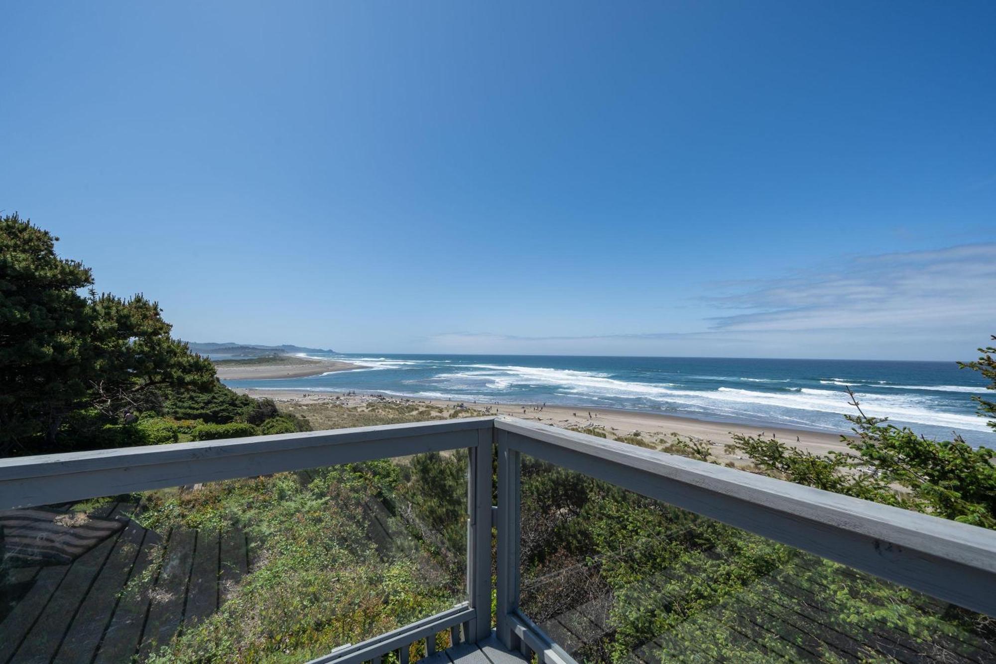 Ebbing House Villa Lincoln City Exterior photo