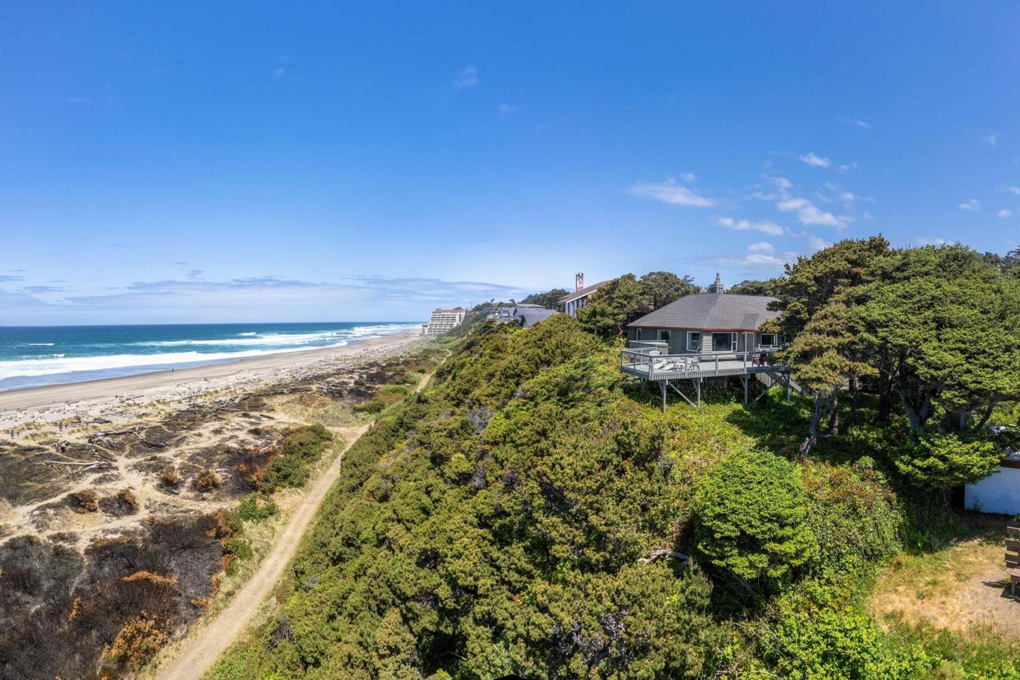 Ebbing House Villa Lincoln City Exterior photo