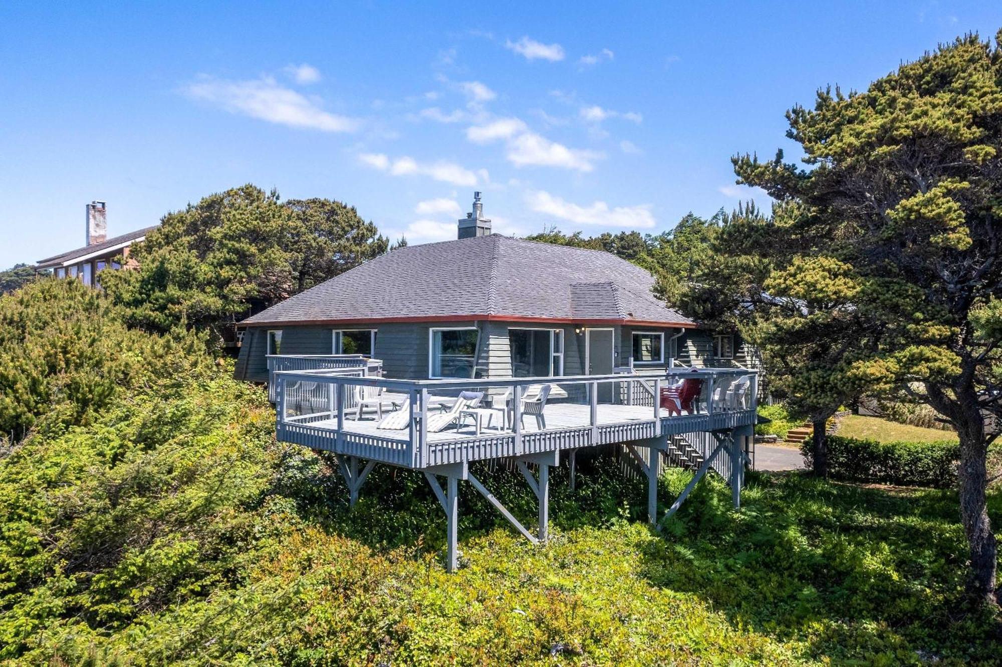 Ebbing House Villa Lincoln City Exterior photo