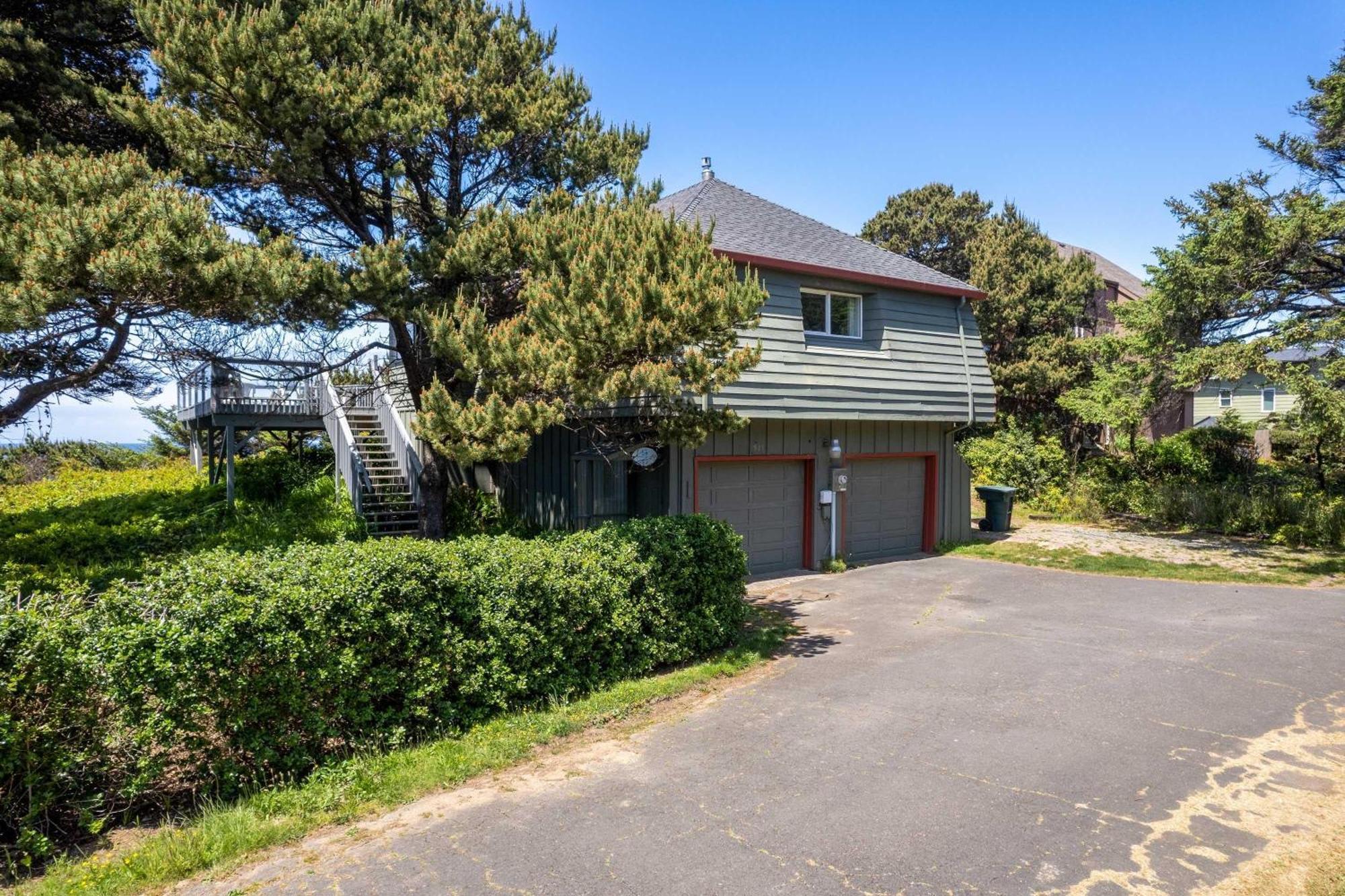 Ebbing House Villa Lincoln City Exterior photo